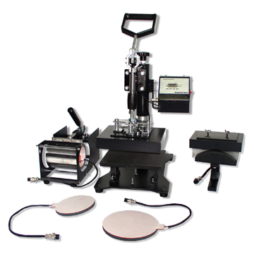 Heat presses