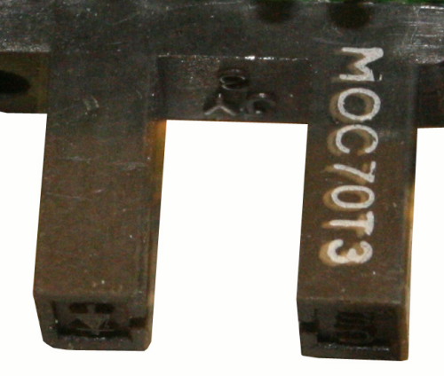 Anti crash sensors