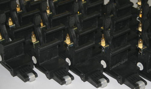Pinch rollers